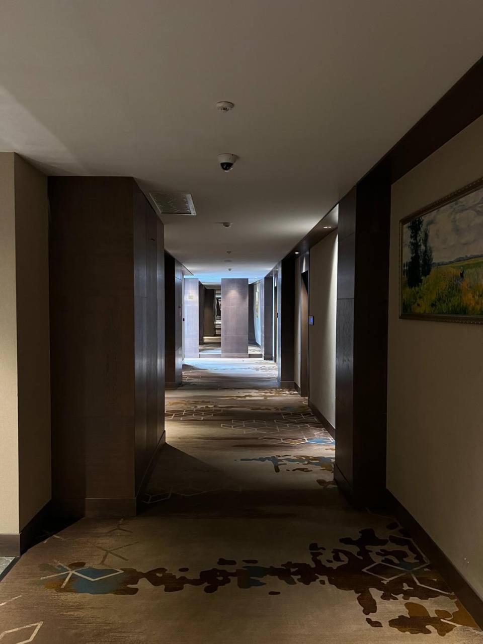 Sofia International Hotel ビシュケク エクステリア 写真