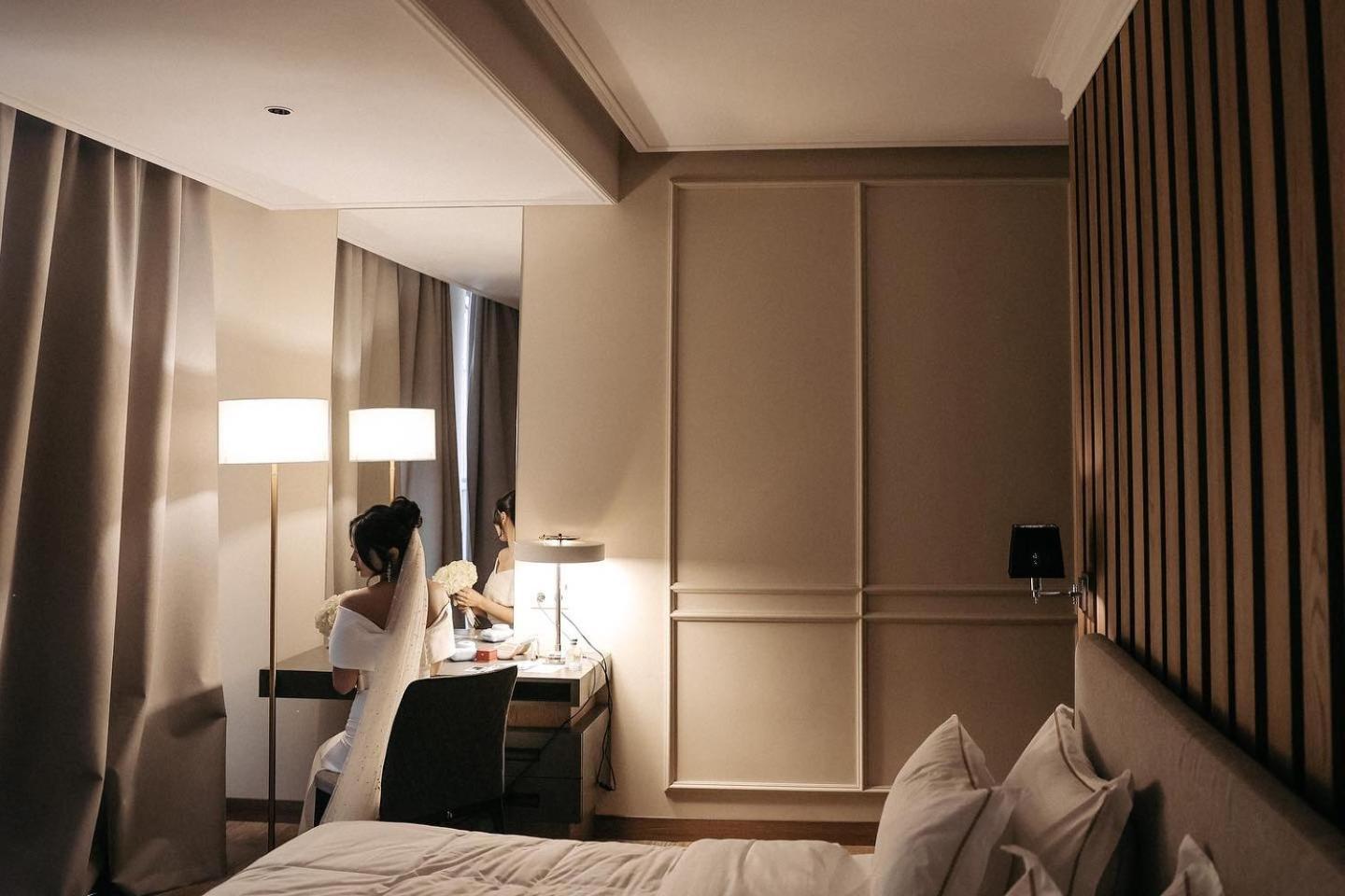Sofia International Hotel ビシュケク エクステリア 写真